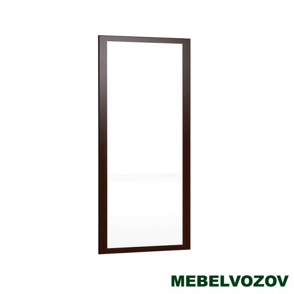 Sherlock 75 Зеркало навесное (Орех шоколадный) от магазина Мебельвозов в Нижнем Новгороде