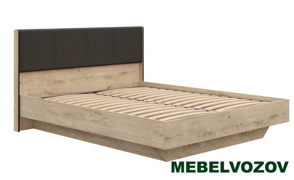фото Кровать с подъемным механизмом Берлин 5 160х200 от магазина Мебельвозов в Нижнем Новгороде Кровать с подъемным механизмом Берлин 5 160х200 от магазина Мебельвозов в Нижнем Новгороде