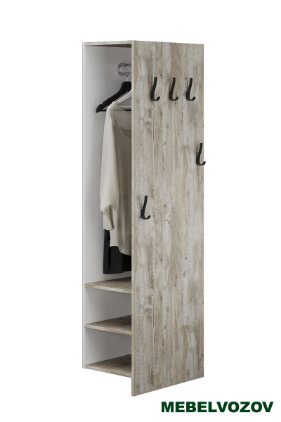 Прихожая Чикаго. Комплект 2 от магазина Мебельвозов в Нижнем Новгороде