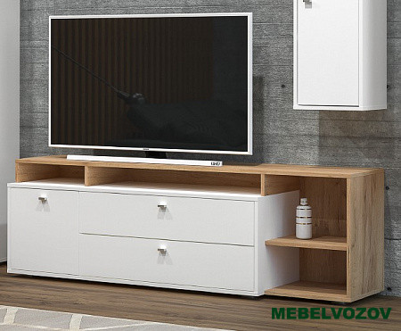 Тумба ТВ Бэль 10.92 от интернет магазина Mebelvozov в Нижнем Новгороде