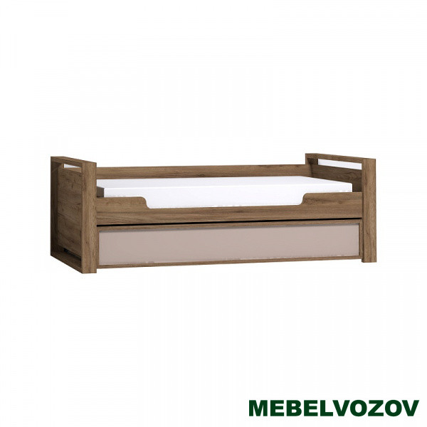 Nature 80 Кровать подростковая детальное изображение от магазина mebelvozov.ru в Нижнем Новгороде