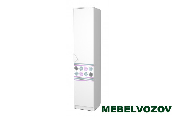 Пенал закрытый Рокси от компании Мебельвозов в Нижнем Новгороде