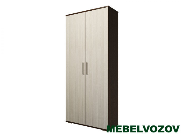 Шкаф 2-х створчатый Фиеста  от компании Мебельвозов в Нижнем Новгороде
