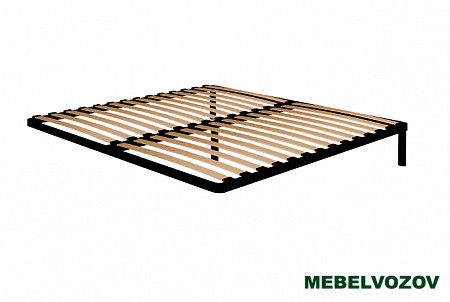 Основание Bauhaus 3.1 с гибкими ламелями (1400) Металл фото от Мебельвозов в Нижнем Новгороде