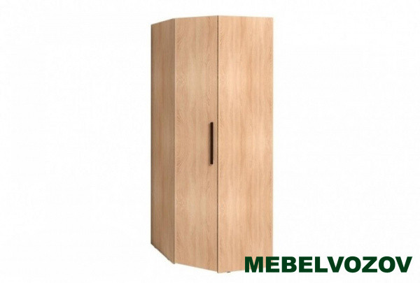 Шкаф угловой Bauhaus 12  от компании Мебельвозов в Нижнем Новгороде