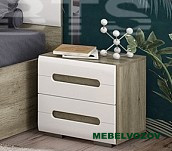 Тумба прикроватная Наоми ТБ-15 от магазина Мебельвозов в Нижнем Новгороде