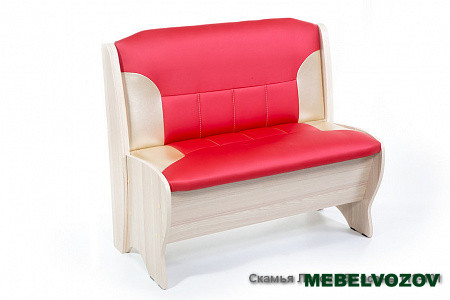 Скамья большая 950 Ясень Лотос от магазина Мебельвозов в Нижнем Новгороде