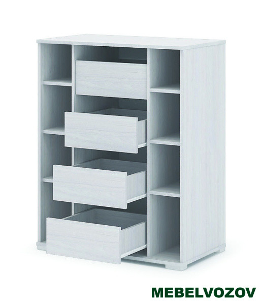 Комод Сальма КМ 022 от магазина Мебельвозов в Нижнем Новгороде