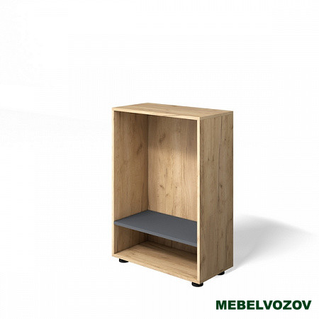 Обувница "Мини-Лайт" МЛ-4 (графит/дуб золотой крафт) от магазина Мебельвозов в Нижнем Новгороде