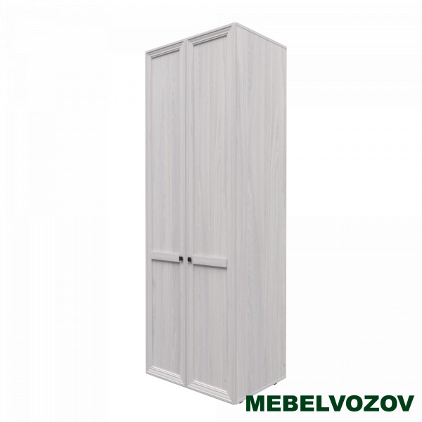 Шкаф для одежды Paola 54 (Фасад Стандарт левый+фасад Стандарт правый) - фото от компании Мебельвозов в Нижнем Новгороде Шкаф для одежды Paola 54 (Фасад Стандарт левый+фасад Стандарт правый) от компании Мебельвозов в Нижнем Новгороде