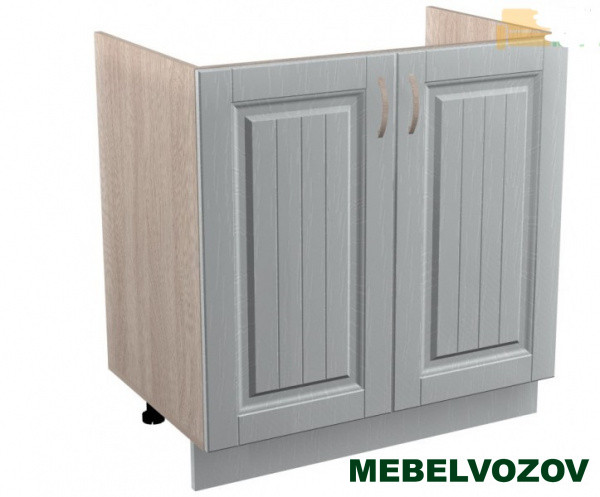 Стол рабочий 800 под мойку Кантри фото от Мебельвозов в Нижнем Новгороде