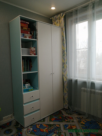 Шкаф Тиффани ШК-09 детальное изображение от магазина mebelvozov.ru в Нижнем Новгороде