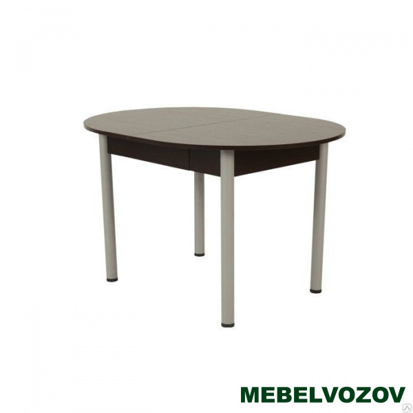 Кухонный стол Квартет (Венге) - фото от магазина Мебельвозов в Нижнем Новгороде Кухонный стол Квартет (Венге) от магазина Мебельвозов в Нижнем Новгороде