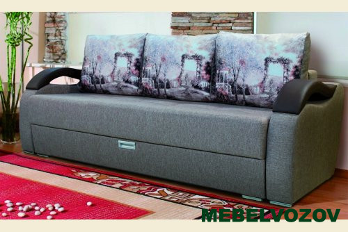 Диван еврокнижка "Гранада" от магазина Мебельвозов в Нижнем Новгороде