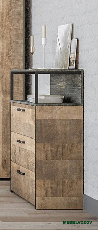 Комод с ящиками Трувор 13.307.02 от магазина Мебельвозов в Нижнем Новгороде