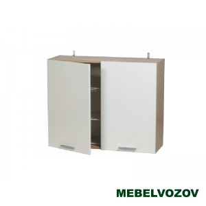 Шкаф навесной с сушкой 900 Модерн фото от Мебельвозов в Нижнем Новгороде