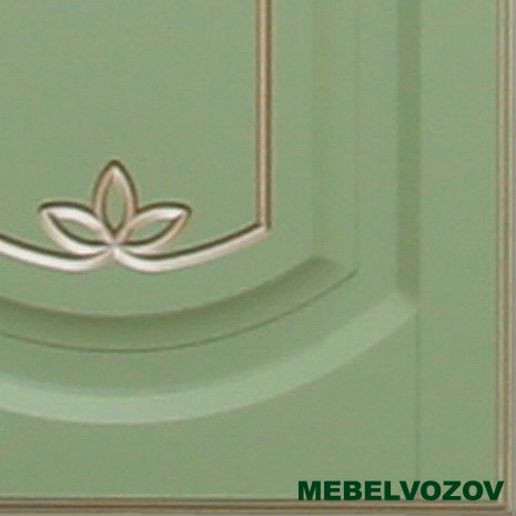 Фото  шкаф навесной под вытяжку l600 н566 (1 дв. гл.) (эмаль) 2017 бергамо элемента от сайта Мебельвозов в Нижнем Новгороде