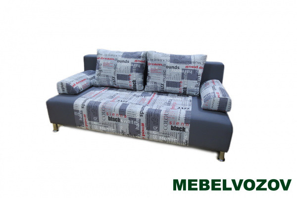 Диван еврокнижка  Канзас-3 от магазина Мебельвозов в Нижнем Новгороде