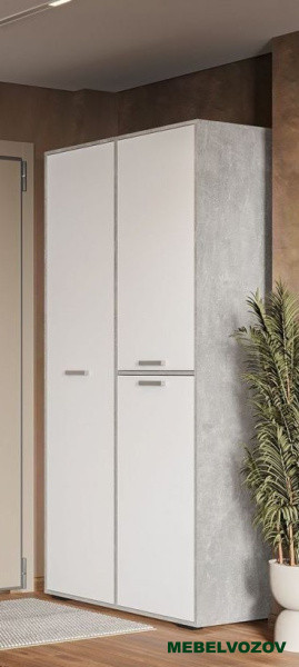 ДЕНВЕР ШК 01 Шкаф двухстворчатый от компании Мебельвозов в Нижнем Новгороде