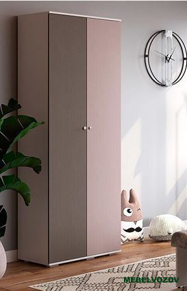 Шкаф двухстворчатый "Мемори" ШК-09 от компании Мебельвозов в Нижнем Новгороде