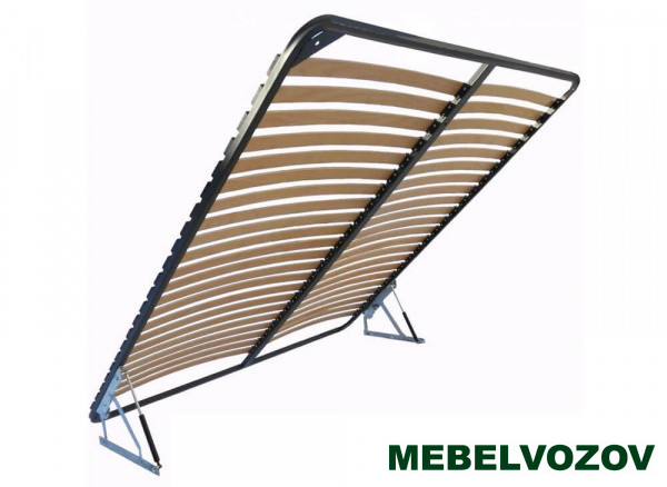 Ортопедическое основание с подьемным механизмом для кровати Милос 73-01 фото от Мебельвозов в Нижнем Новгороде