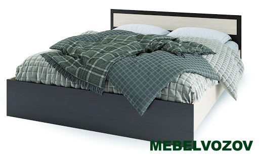 Кровать ГАРМОНИЯ КР 602 1400 от магазина Мебельвозов в Нижнем Новгороде