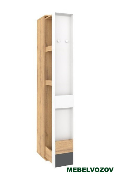 Шкаф МЦН Лойс 85 от компании Мебельвозов в Нижнем Новгороде