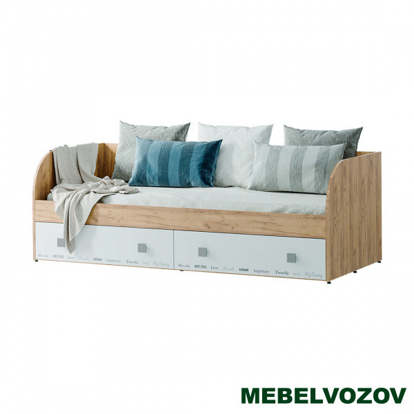 Молодежная комната "Тренд" Комплект 1 детальное изображение от магазина mebelvozov.ru в Нижнем Новгороде