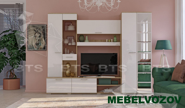 Гостиная Флай Комплект 1 от Mebelvozov в Нижнем Новгороде