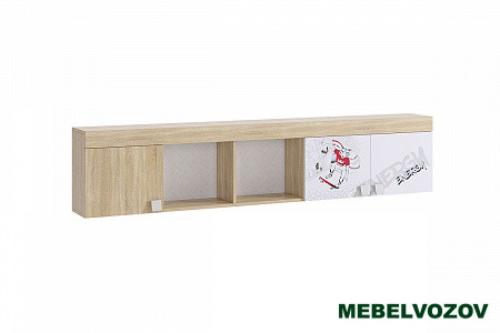 Модульная мебель для детской комнаты Энерджи детальное изображение от магазина mebelvozov.ru в Нижнем Новгороде