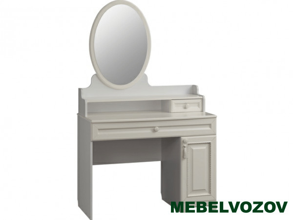Трюмо Белла (Белый/джелато софт) от магазина Мебельвозов в Нижнем Новгороде