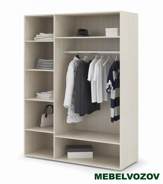 Шкаф 3-х створчатый Симба от компании Мебельвозов в Нижнем Новгороде