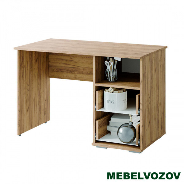 Письменный стол "Тренд" ПС-02 детальное изображение от магазина mebelvozov.ru в Нижнем Новгороде