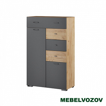 Комод Дублин от магазина Мебельвозов в Нижнем Новгороде