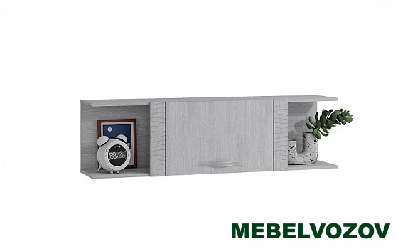 Полка навесная Монако АН-07 фото от Мебельвозов в Нижнем Новгороде