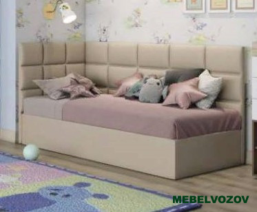 фото Кровать-тахта с ящиком и подъемным механизмом Neo-3 от магазина Мебельвозов в Нижнем Новгороде Кровать-тахта с ящиком и подъемным механизмом Neo-3 от магазина Мебельвозов в Нижнем Новгороде