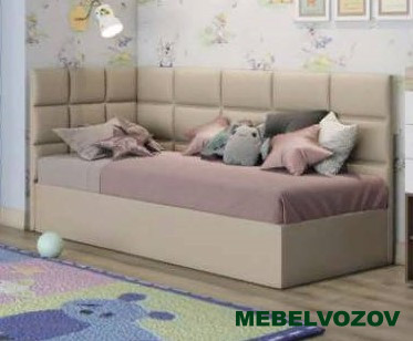 фото Кровать-тахта с ящиком и подъемным механизмом Neo-3 от магазина Мебельвозов в Нижнем Новгороде Кровать-тахта с ящиком и подъемным механизмом Neo-3 от магазина Мебельвозов в Нижнем Новгороде