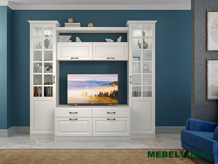 Модульная гостиная Ливерпуль. Комплект 1 от Mebelvozov в Нижнем Новгороде