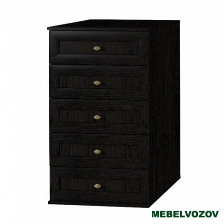 Комод 1 Милана (Венге) фото от Мебельвозов в Нижнем Новгороде