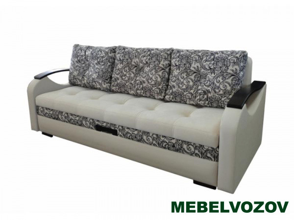 Диван еврокнижка Канзас-5 от магазина Мебельвозов в Нижнем Новгороде