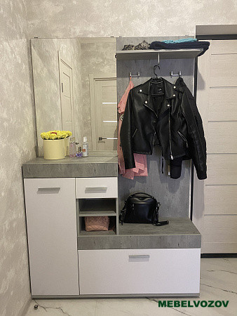 Прихожая "Инстайл" от магазина Мебельвозов в Нижнем Новгороде