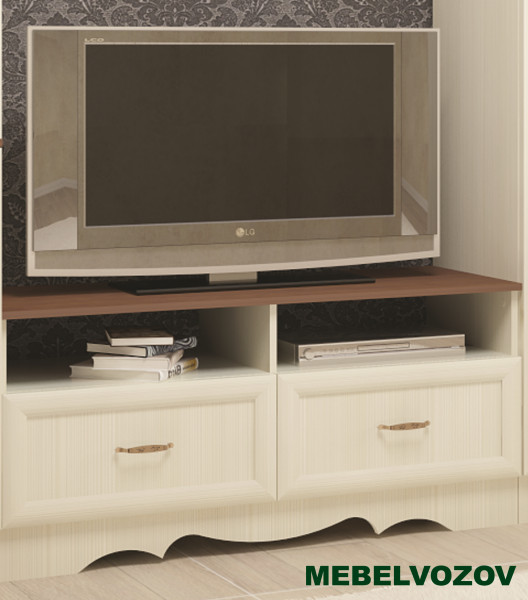 Тумба под ТВ Латте 61-01 от интернет магазина Mebelvozov в Нижнем Новгороде