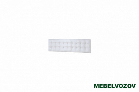 "Александрия" КР-102 Кровать 1,6 м с гибким основанием и мягким щитом ЩМ-102 от магазина Мебельвозов в Нижнем Новгороде