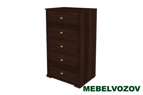Комод Sherlock 6  (Орех Шоколадный)