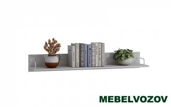 Полка Монако АН-08 фото от Мебельвозов в Нижнем Новгороде