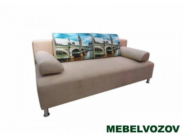 Диван еврокнижка  Канзас-3 от магазина Мебельвозов в Нижнем Новгороде