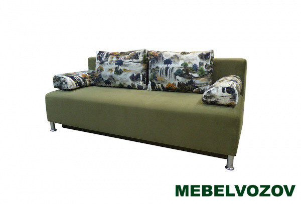 Диван еврокнижка  Канзас-3 от магазина Мебельвозов в Нижнем Новгороде