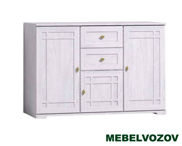 Тумба МЦН Sherlock 5 (гостиная), Ясень анкор светлый от магазина Мебельвозов в Нижнем Новгороде