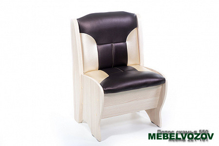 Скамья малая 550 Ясень Лотос от магазина Мебельвозов в Нижнем Новгороде