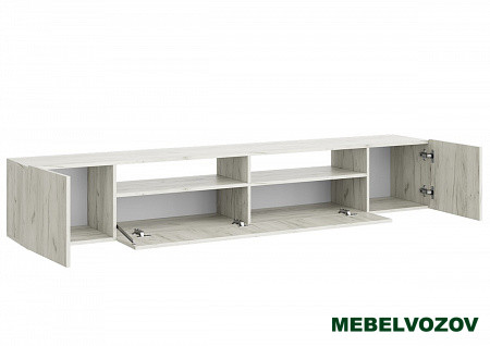 СОЛО-16 Тумба под ТВ (ЛДСП) от интернет магазина Mebelvozov в Нижнем Новгороде